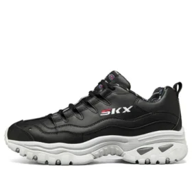 Energy Sports Freizeitschuhe „Schwarz Blau Rot“