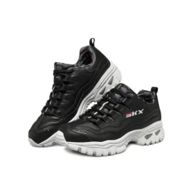 Energy Sports Freizeitschuhe „Schwarz Blau Rot“