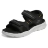 Equalizer 4.0 Sandale „Schwarz“