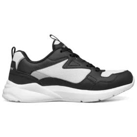 Ex-Pansive Schuhe Schwarz/Weiß