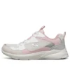 Ex-Pansive Sportschuhe Weiß/Grau/Rosa