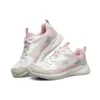 Ex-Pansive Sportschuhe Weiß/Grau/Rosa
