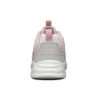 Ex-Pansive Sportschuhe Weiß/Grau/Rosa