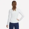 Fairway Langarm-Shirt mit 1/4-Reißverschluss