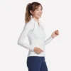 Fairway Langarm-Shirt mit 1/4-Reißverschluss