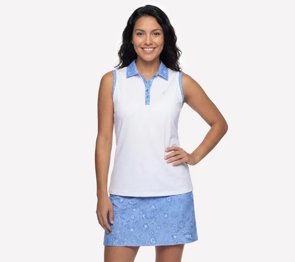 Fairway Polo Tank Fairway Polo Tank