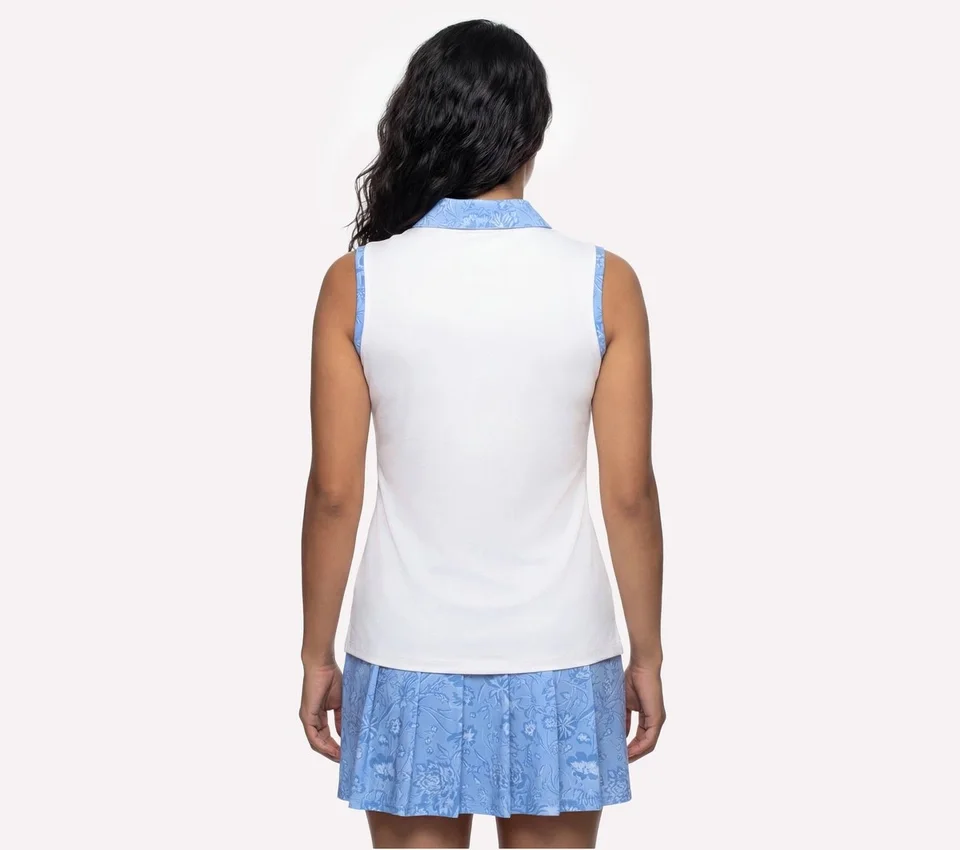 Fairway Polo Tank Fairway Polo Tank