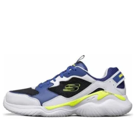Falcore Low-Top Schwarz/Blau