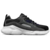 Falcore Schwarz/Weiß/Blau