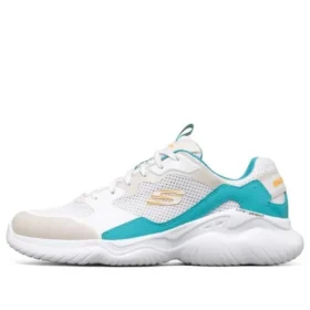 Falcore Sportschuhe Weiß/Grün