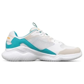 Falcore Sportschuhe Weiß/Grün