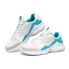 Falcore Sportschuhe Weiß/Grün