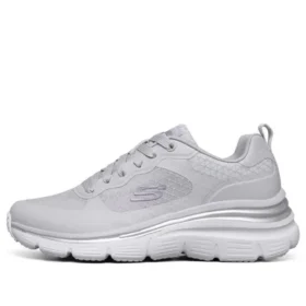 Fashion Fit Sportschuhe Grau