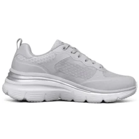 Fashion Fit Sportschuhe Grau