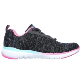 Flex Appeal 3.0 Low-Top Grau/Pink