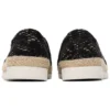 Flexpadrille 3.0 Slipper-Schuhe Schwarz