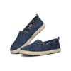 Flexpadrille „Blau“
