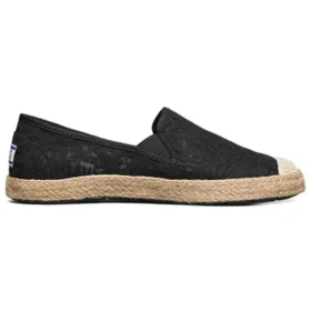 Flexpadrille Sneaker Schwarz