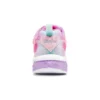Flutter Heart Lights „Pink Multi“