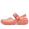 Foamies Classic Platform Clog „Coral Pink“