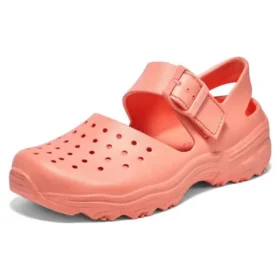 Foamies Classic Platform Clog „Coral Pink“