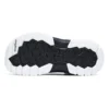 Foamies Sandalen „Black White“