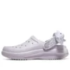 Foamies Sandalen „Purple“