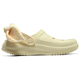 Foamies Sandalen „Yellow“