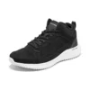 Footcourt Egypt Schuhe „Black White“