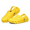 Footsteps Clogs „Yellow“