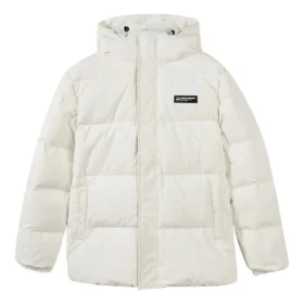 Freizeit-Daunenjacke „Weiß“