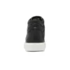 Freizeit-High-Top-Schuhe „Black White“