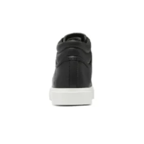 Freizeit-High-Top-Schuhe „Black White“