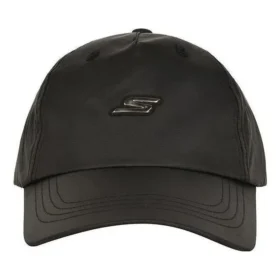 Freizeit-Mütze „Schwarz“