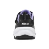Freizeit-Sportschuhe „Black Purple“