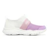 Freizeit-Sportschuhe „White Purple“