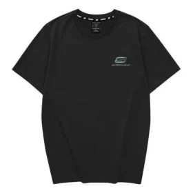 Freizeit-T-Shirt „Schwarz Weiß“