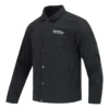 Freizeitjacke „Schwarz Gelb“
