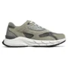 Freizeitschuhe mit dicker Sohle „Green“
