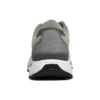 Freizeitschuhe mit dicker Sohle „Green“