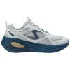 Future Sport Sneaker „White Blue“