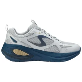 Future Sport Sneaker „White Blue“