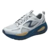 Future Sport Sneaker „White Blue“