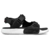 Gambix 2.0 Fashion Schwarze Sandalen „Black White“