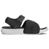 Gambix 2.0 Panda Sandalen „Schwarz Weiß“