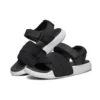 Gambix 2.0 Panda Sandalen „Schwarz Weiß“