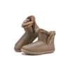 Gemütliche Campfire Stiefel „Brown“