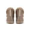 Gemütliche Campfire Stiefel „Brown“