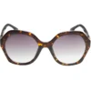 Geometric Tortoise Sonnenbrille Geometric Tortoise Sonnenbrille