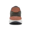 Geox Terrestre Schuhe „Dark Brown Orange“